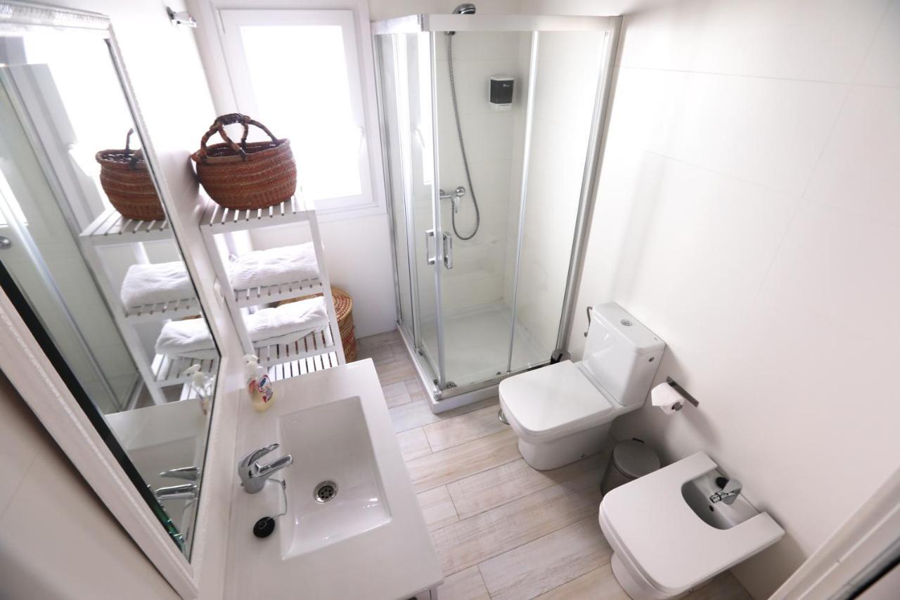 Apartamento Mar De Alboran مالقة المظهر الخارجي الصورة